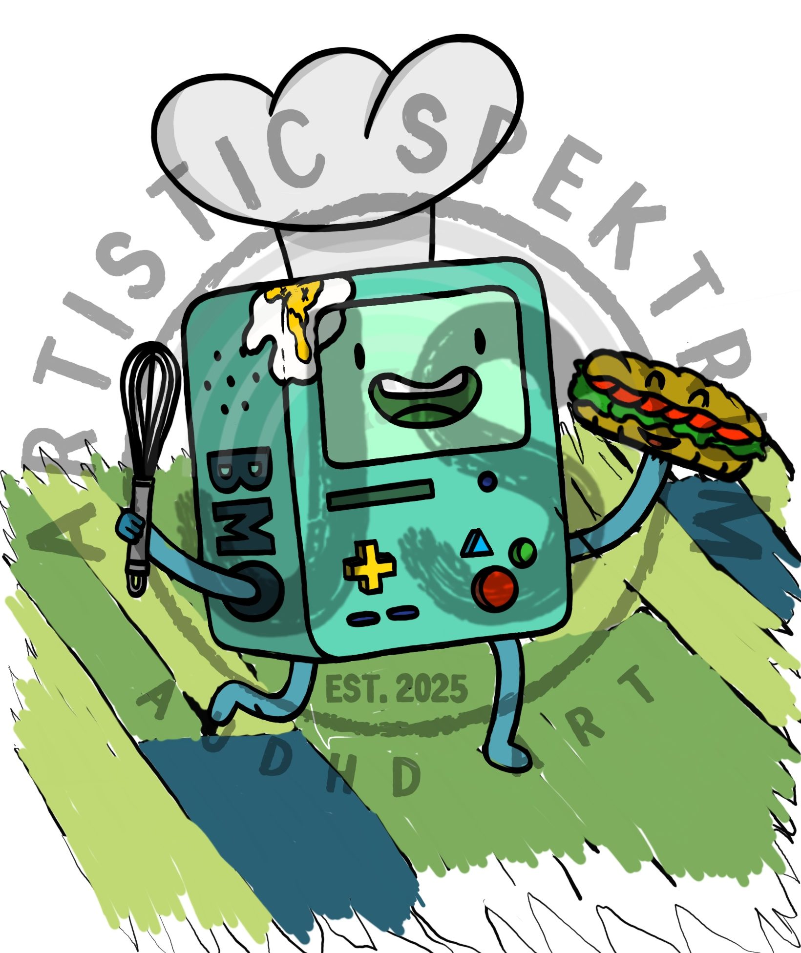 Chef BMO