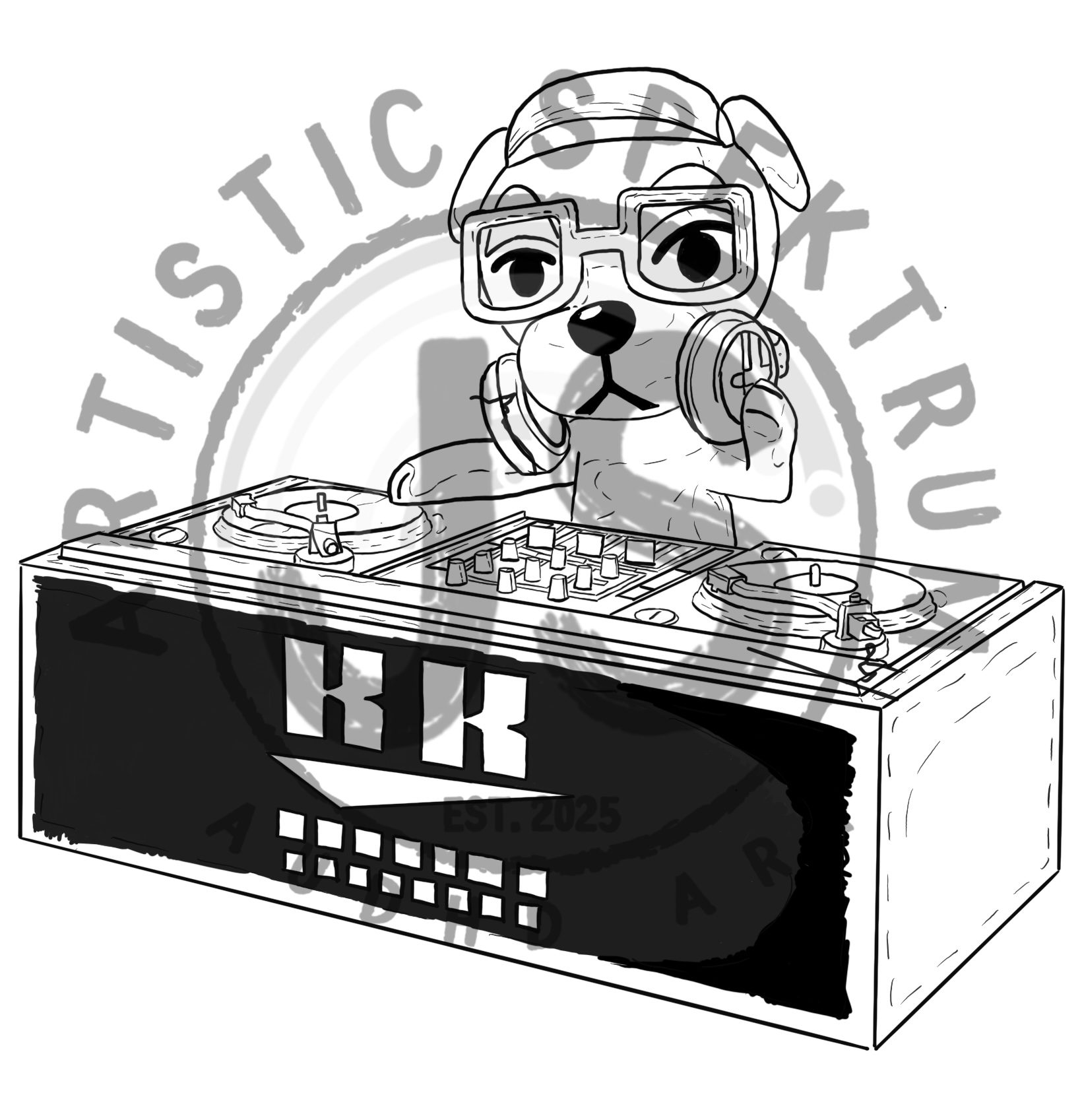DJ KK