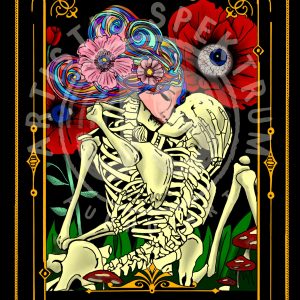 "The Lovers" Digital File