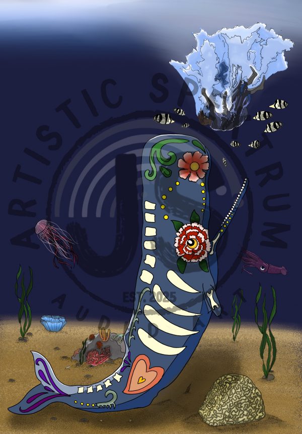 “The Deep” Digital File