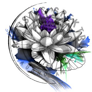"Black Lotus" Digital File