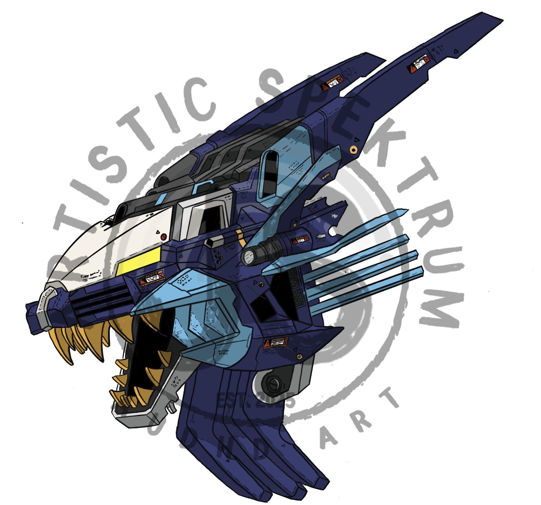 Liger Zero Jager