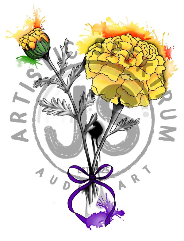 "Marigold" Digital File