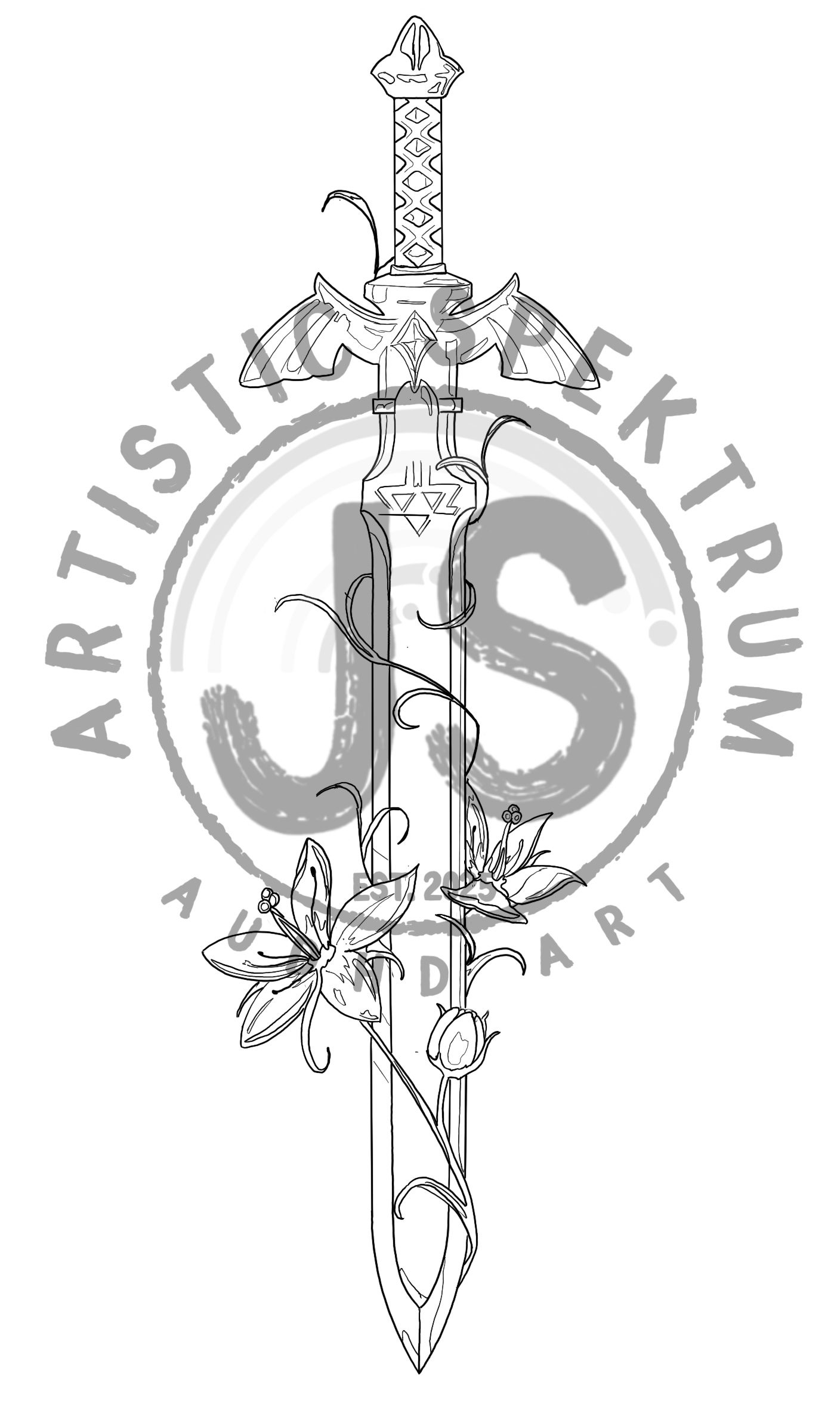 Master Sword