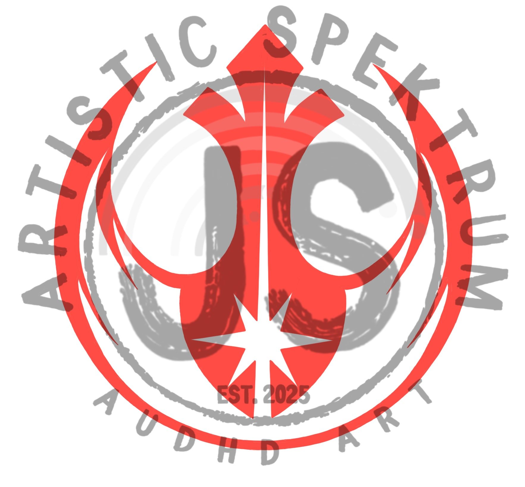 Rebel and Jedi Symbol