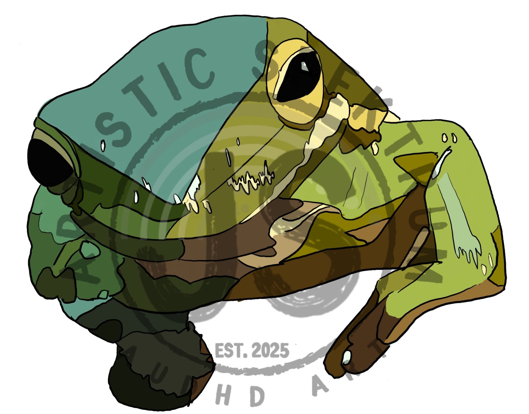 Stumpy color