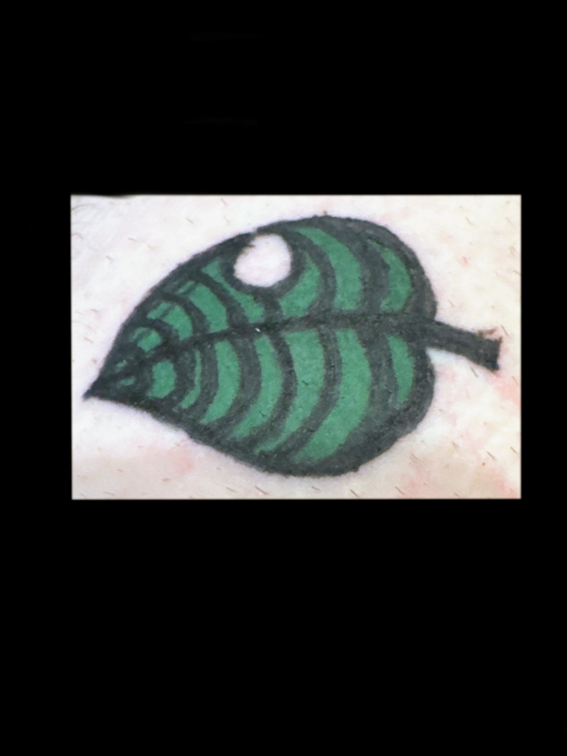 First tattoo done on myself