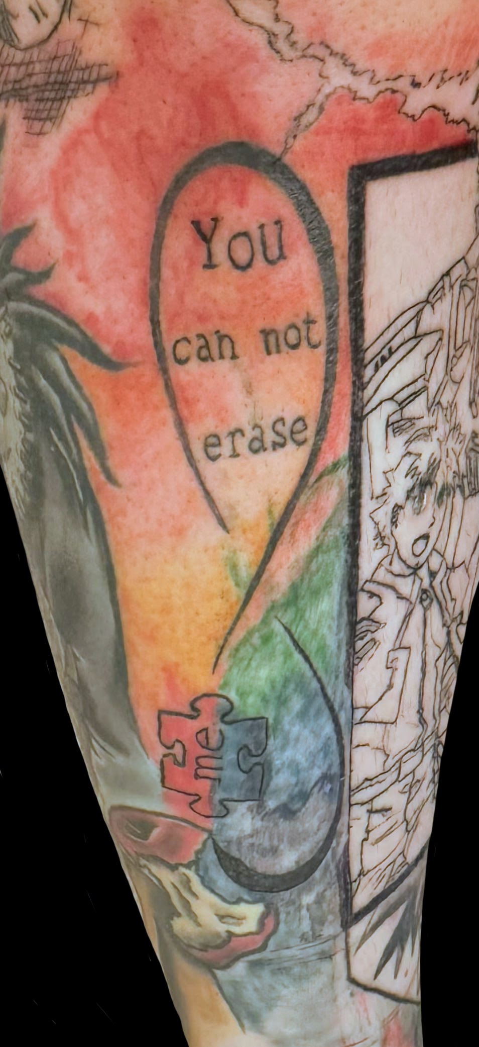 Autism Pride.  No matter the rhetoric, you cannot remove my experiences.
