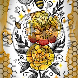 "Golden Summer" Digital File